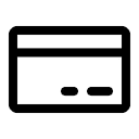 Unlock a secured card