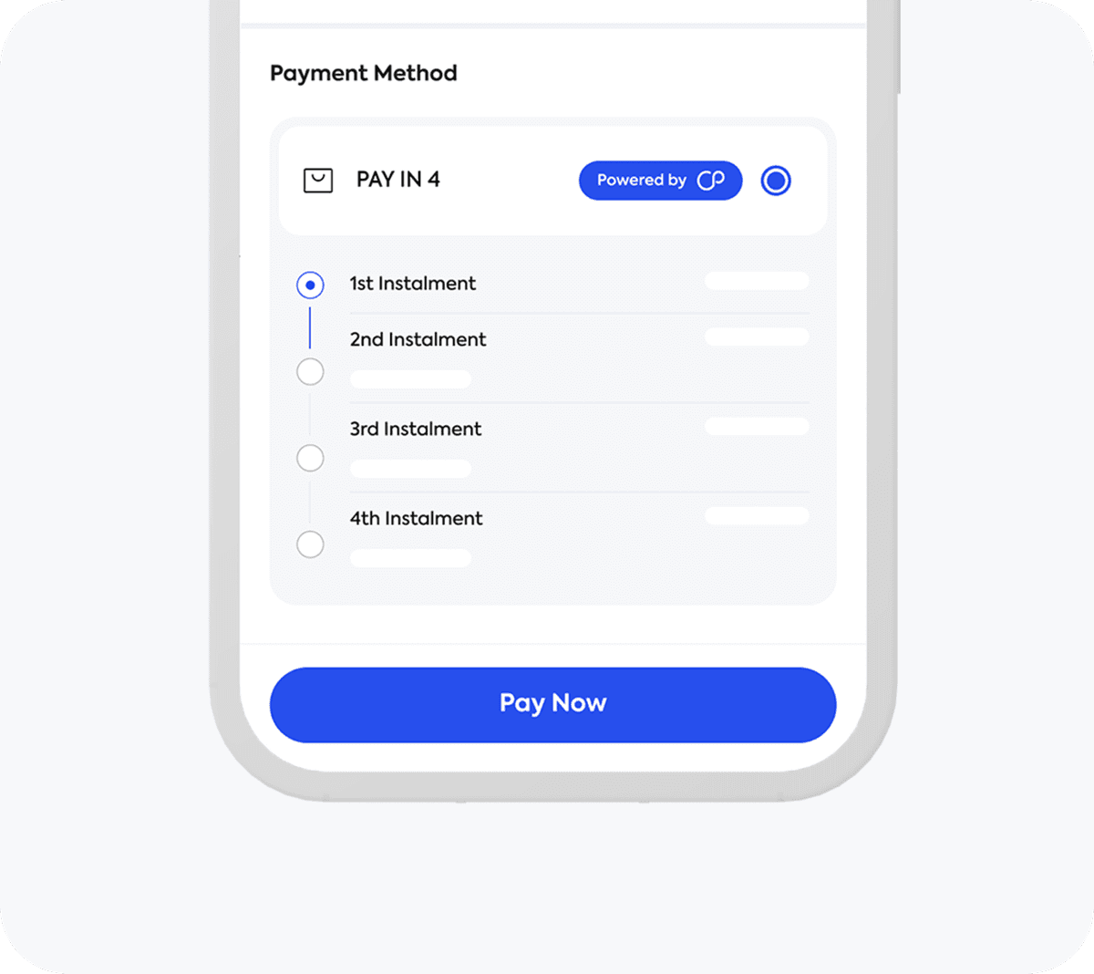 CredPal Card mobile app